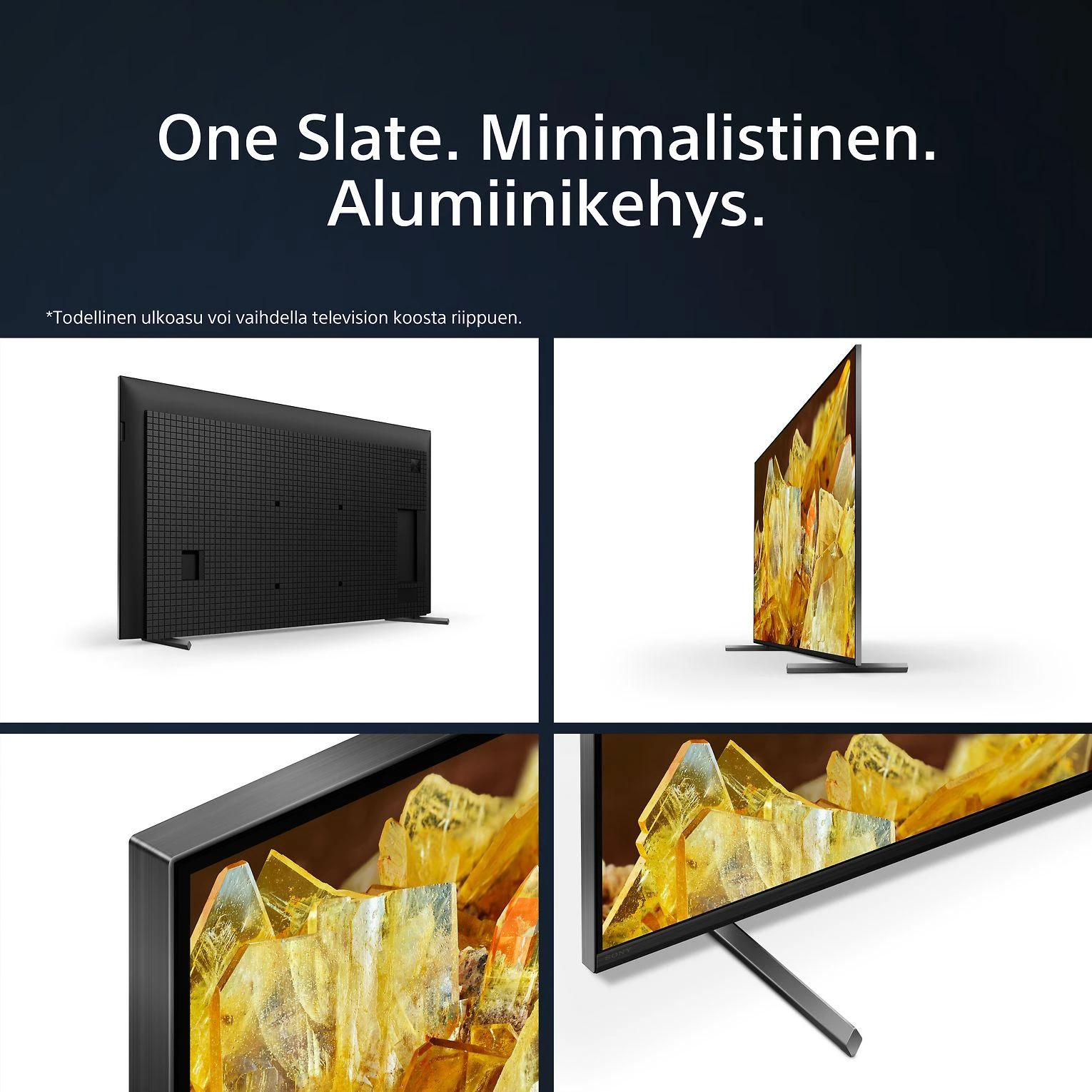 SONY XR85X90LPAEP LCD televizorius
