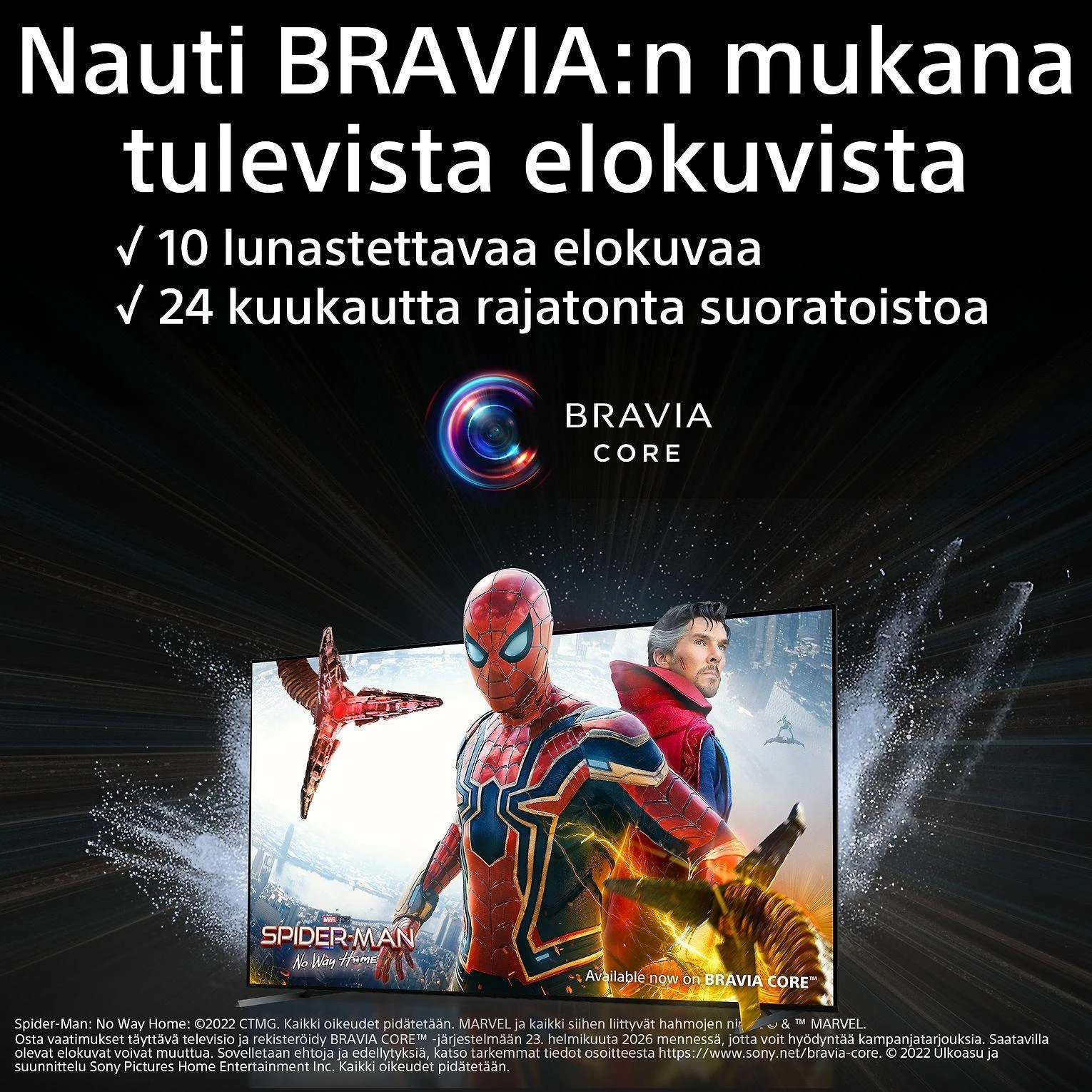 SONY XR85X90LPAEP LCD televizorius
