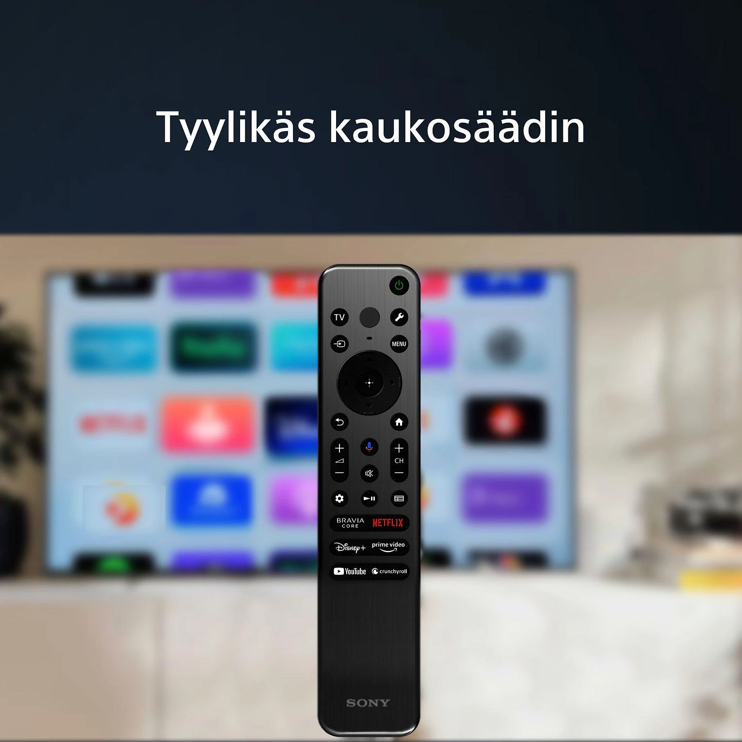 SONY XR85X90LPAEP LCD televizorius