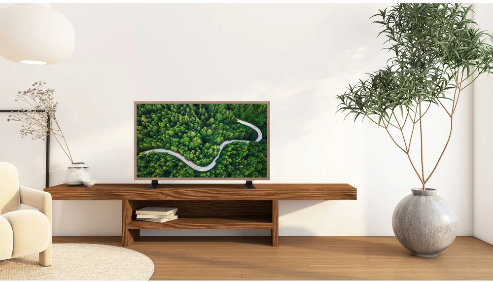 TCL 32 A400 Pro – „Full HD“ QLED televizorius su „Android“ technologija