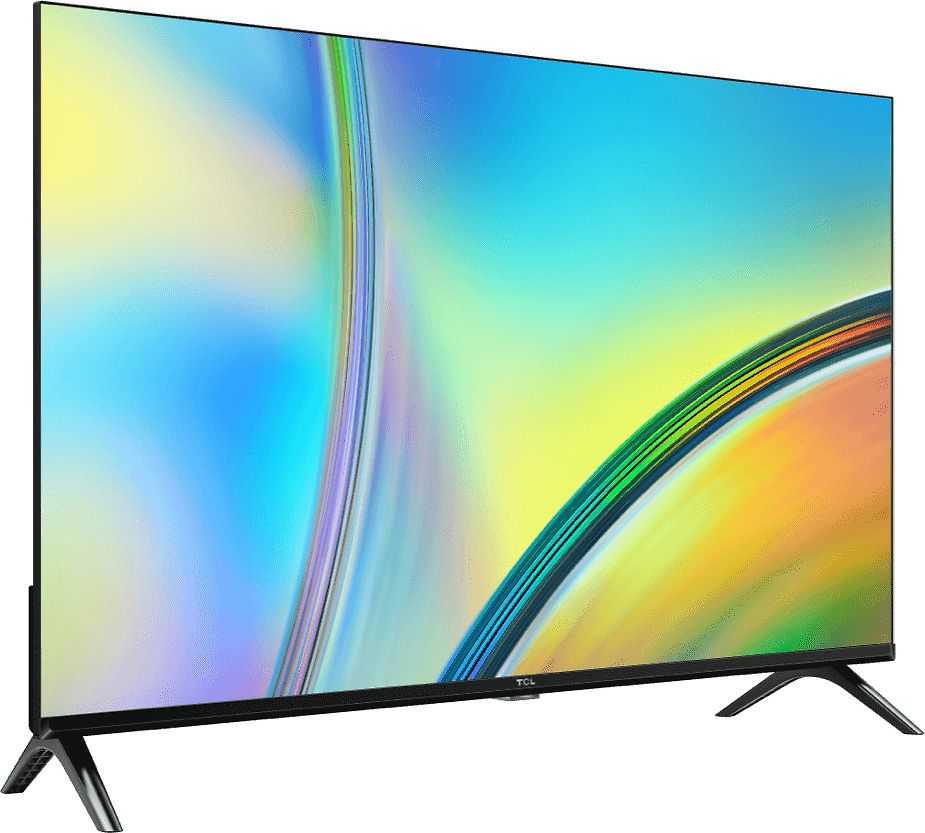 Televizorius TCL S54 32S5400AF TV 81.3 cm (32") Full HD Smart TV Wi-Fi Sidabrinis