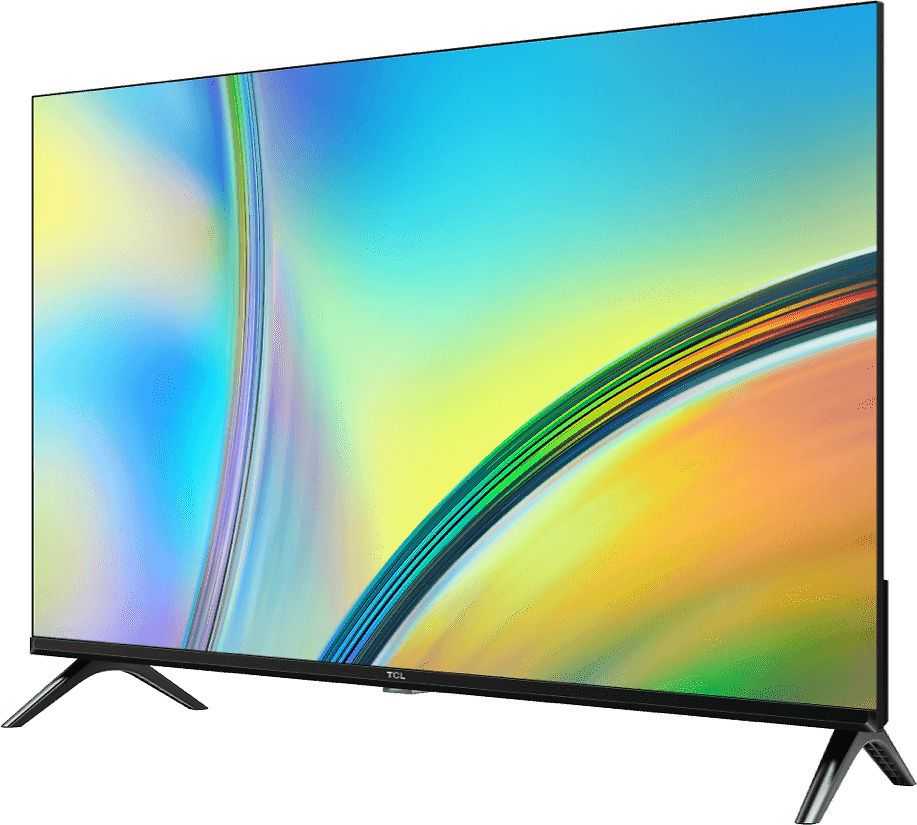 Televizorius TCL S54 32S5400AF TV 81.3 cm (32") Full HD Smart TV Wi-Fi Sidabrinis