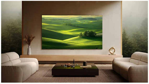 TCL 50 C79K – 4K QD mini LED „Google“ televizorius