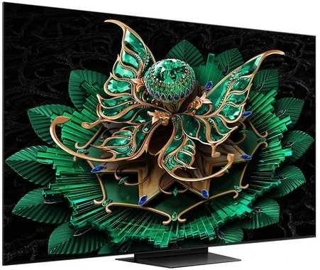 TCL 50 C79K – 4K QD mini LED „Google“ televizorius