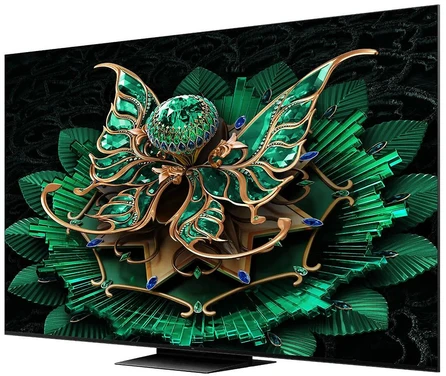 TCL 50 C79K – 4K QD mini LED „Google“ televizorius