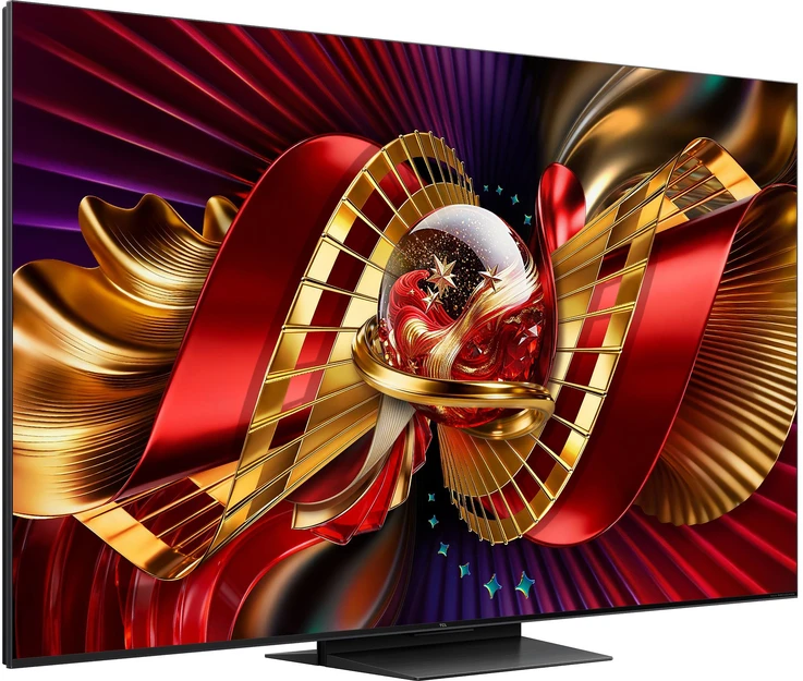 Televizorius TCL 55C8L Mini LED 55'' 4K Ultra HD Google TV