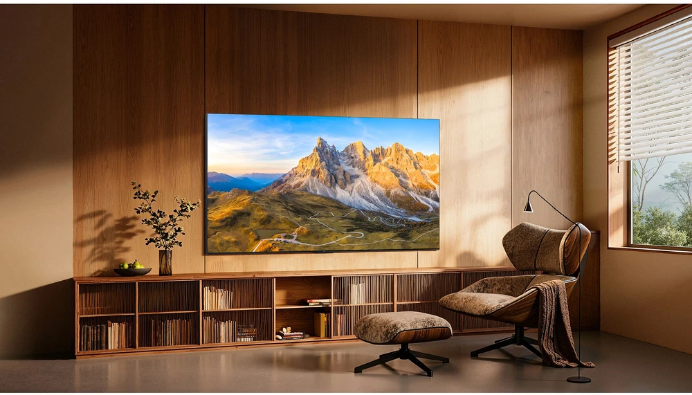 Televizorius TCL 55C8L Mini LED 55'' 4K Ultra HD Google TV
