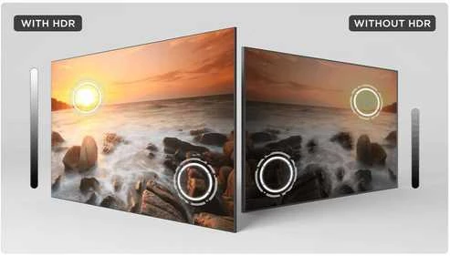 Televizorius TCL 55P69K TV 139.7 cm (55") 4K Ultra HD Smart TV Wi-Fi Juodas