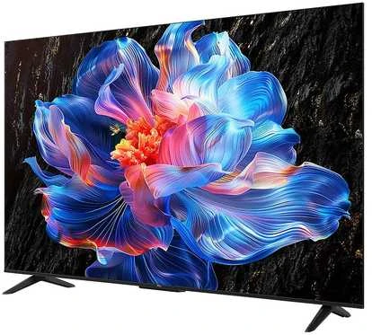 TCL 55 P6K – 4K LED „Google“ televizorius