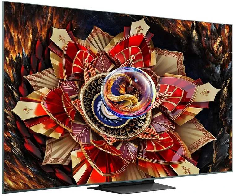 Televizorius TCL 65C9K MiniLED