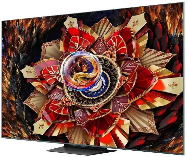 Televizorius TCL 65C9K MiniLED