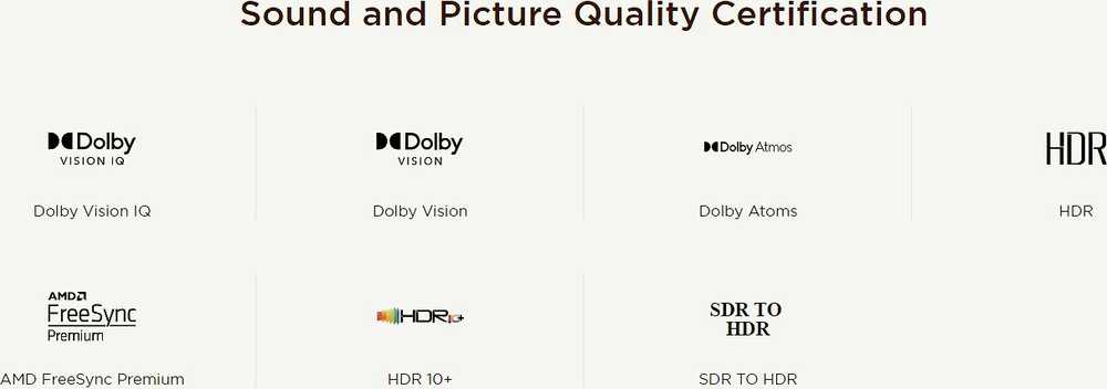 Televizorius TCL 65 NXTVISION – 4K QLED Google TV