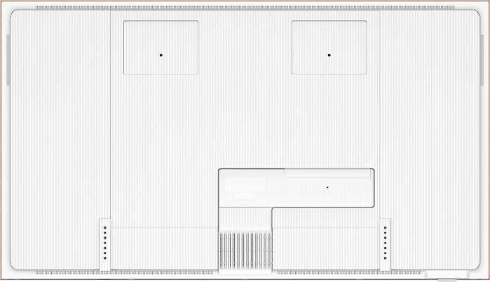 Televizorius TCL 65 NXTVISION – 4K QLED Google TV