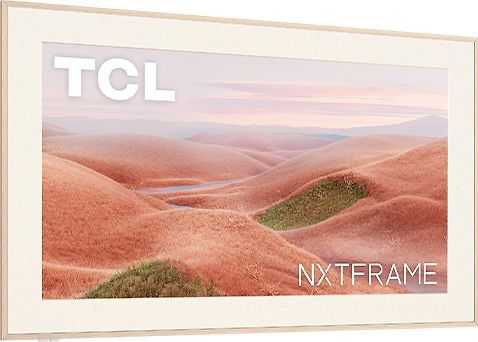 Televizorius TCL 65 NXTVISION – 4K QLED Google TV