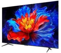 TCL 4K QLED televizorius | 65T8C | 65 | Išmanusis televizorius | „Google TV“