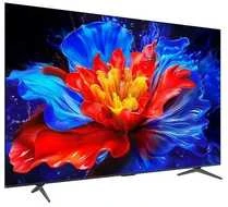 TCL 4K QLED televizorius | 65T8C | 65 | Išmanusis televizorius | „Google TV“