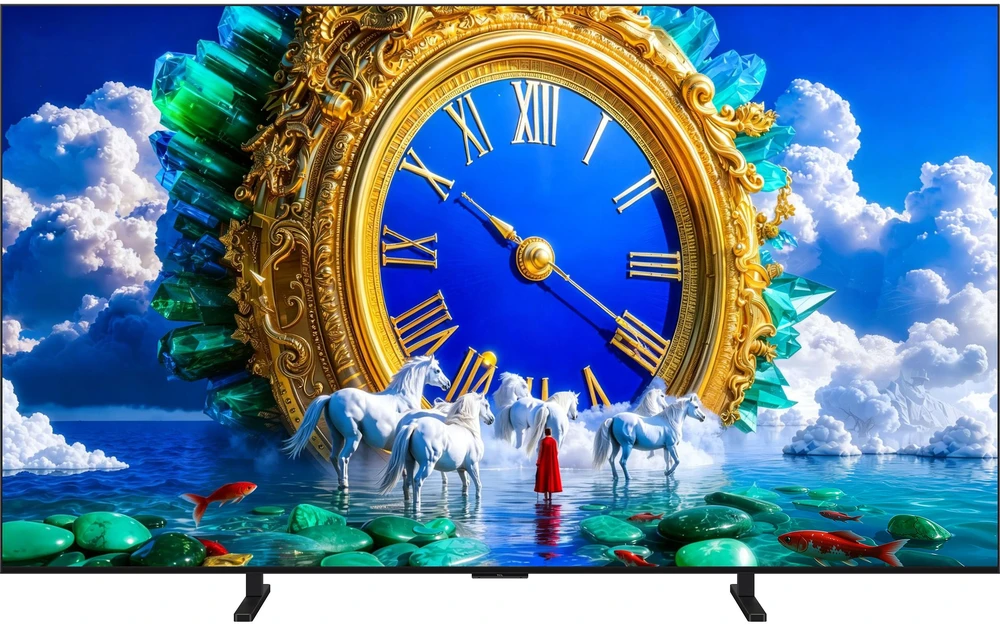 Televizorius TCL 75 A400 – 4K QLED Google TV