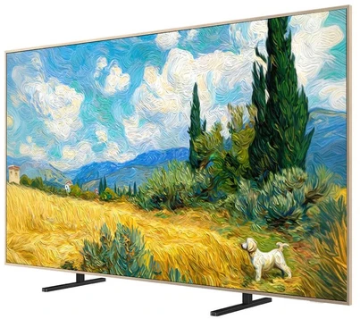 TCL 75 A400 Pro – 4K QD mini LED „Google“ televizorius