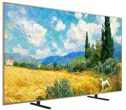 TCL 75 A400 Pro – 4K QD mini LED „Google“ televizorius