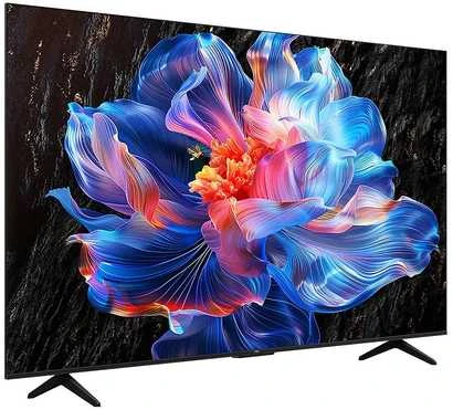 TCL 75 P6K – 4K LED „Google“ televizorius