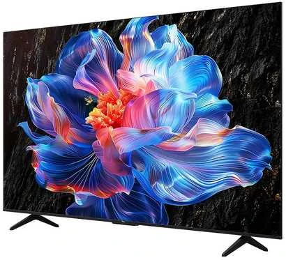 TCL 75 P6K – 4K LED „Google“ televizorius