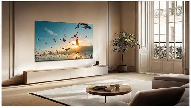 Televizorius TCL 75P81K QLED