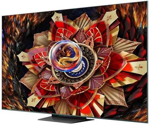 Televizorius TV TCL 85"