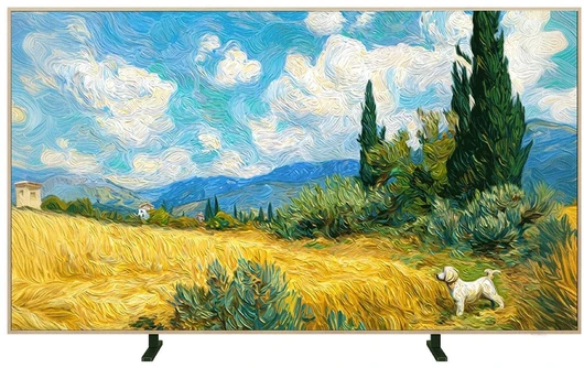 TCL 98 A400 Pro – 4K QD mini LED „Google“ televizorius
