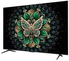 TCL 98 C6K – 4K QD mini LED „Google“ televizorius