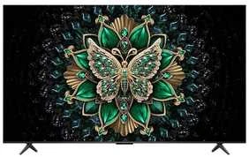 TCL 98 C6K – 4K QD mini LED „Google“ televizorius
