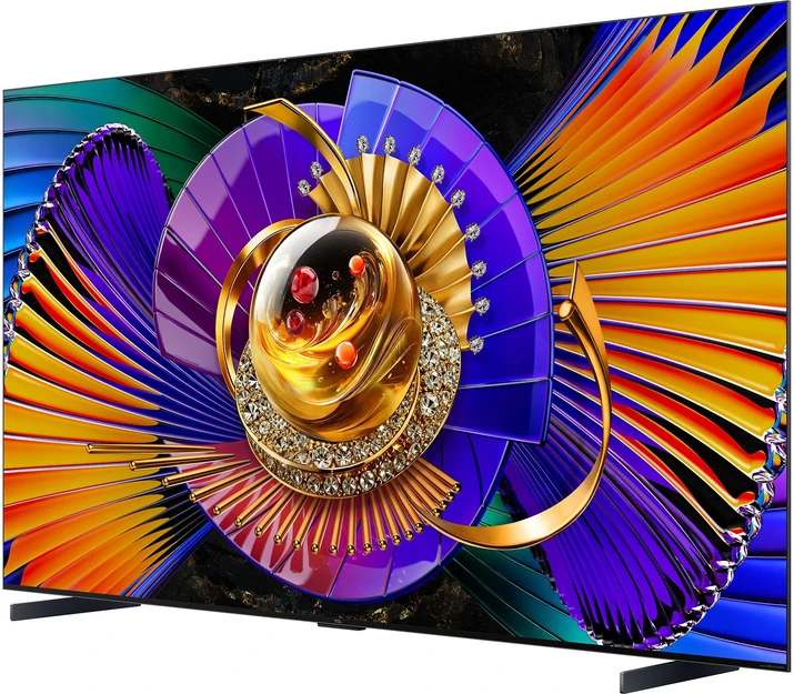Televizorius TCL 98 C7L – 4K SQD Mini-LED Google TV