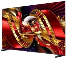 Televizorius TCL 98C8L Mini LED 98'' 4K Ultra HD Google TV