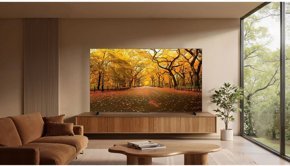 Televizorius TCL 98C8L Mini LED 98'' 4K Ultra HD Google TV