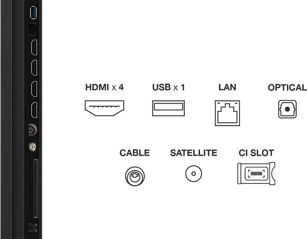 Televizorius TCL 98 P8K – 4K QLED Google TV