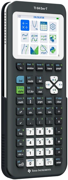 „Texas Instruments TI-84 EVO-T“