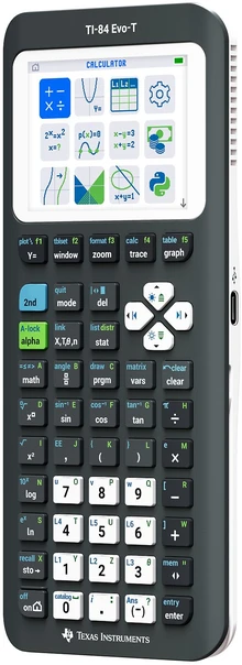 „Texas Instruments TI-84 EVO-T“
