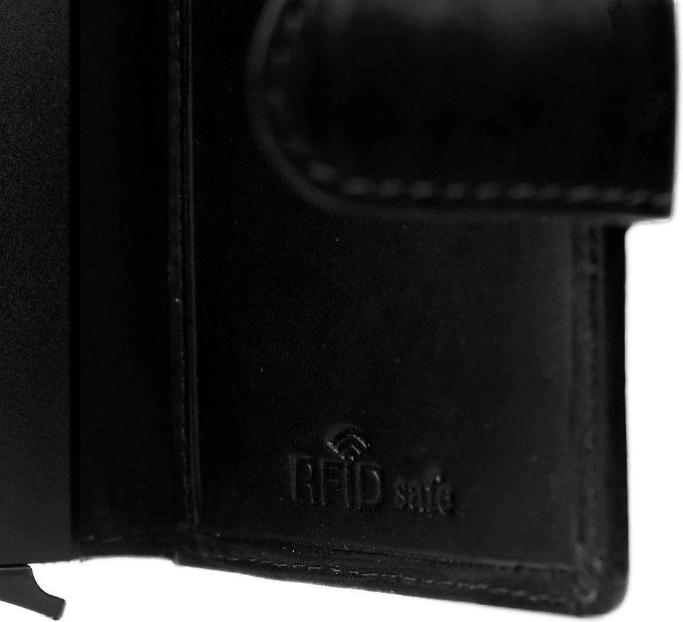 The Chesterfield Brand Chesterfield Brand Loughton kortelių dėklas, juodas
