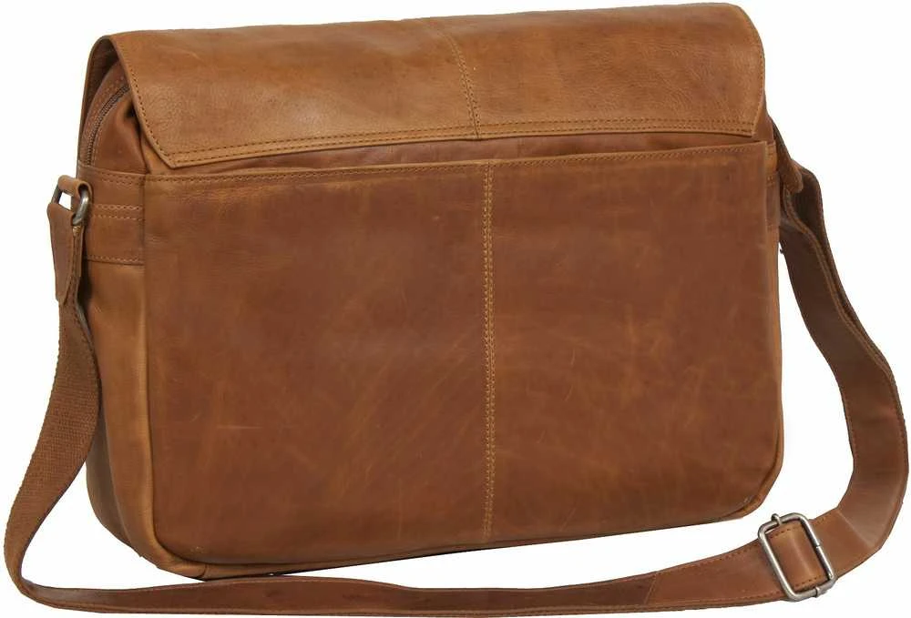The Chesterfield Brand Chesterfield Brand Richard krepšys 15,4 colio nešiojamam kompiuteriui, konjakas