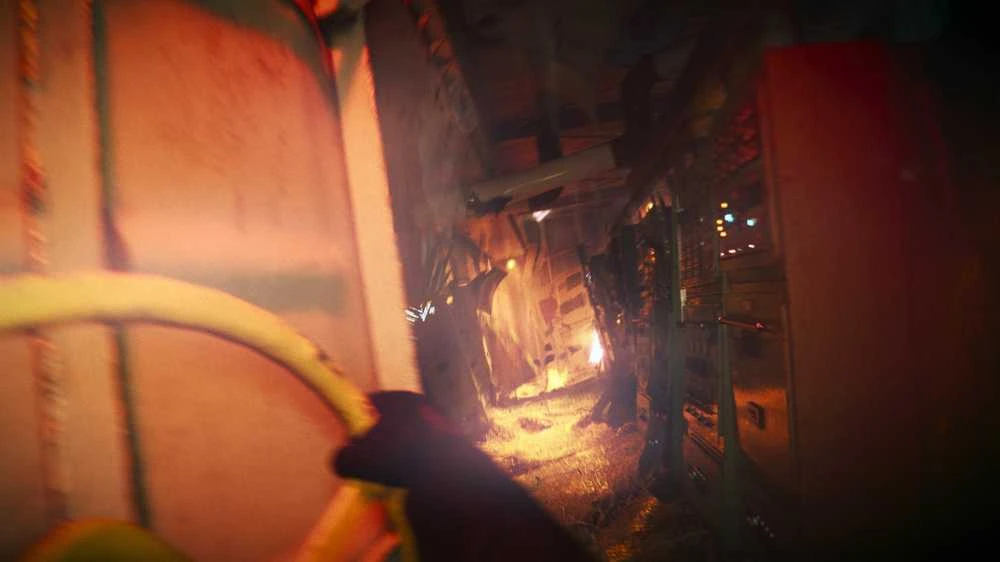Sumo Digital Still Wakes the Deep