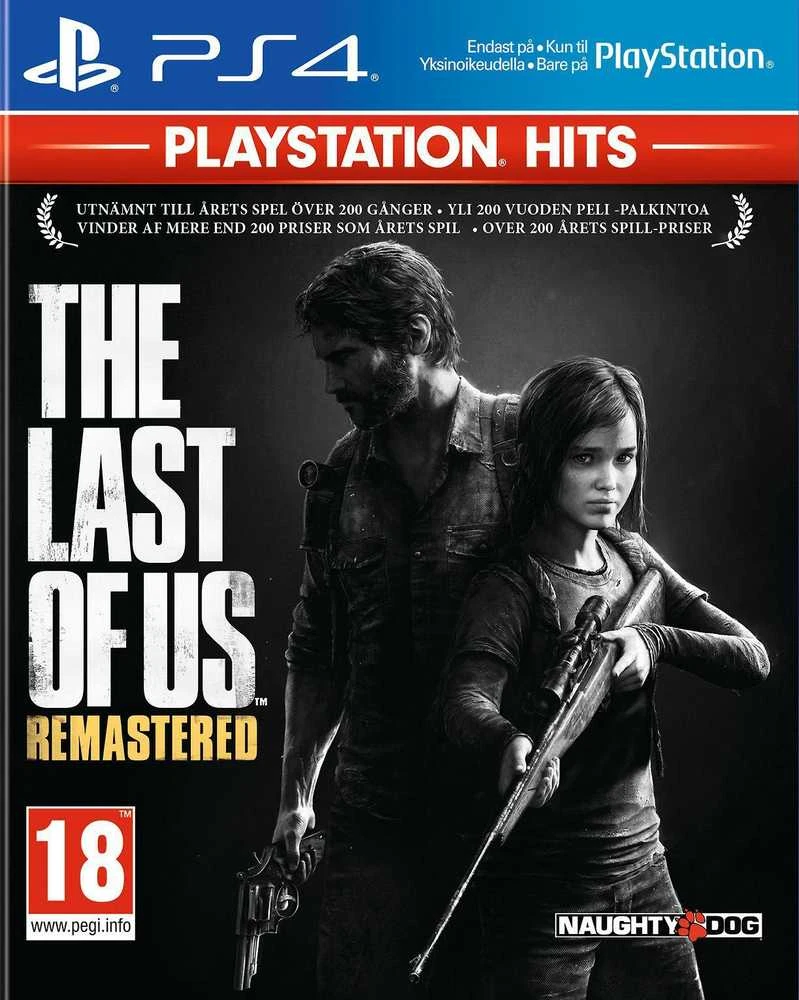Sony Nežinomas PlayStation 4 (PS4) žaidimas The Last of Us: Remastered