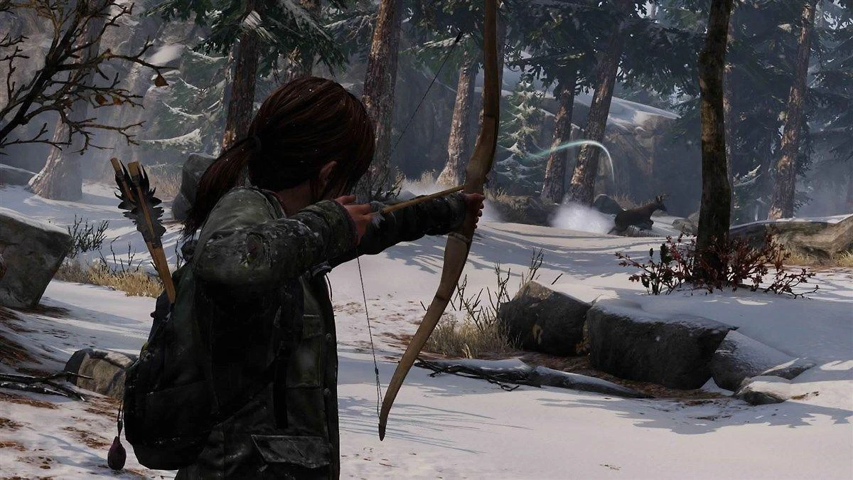 Sony Nežinomas PlayStation 4 (PS4) žaidimas The Last of Us: Remastered