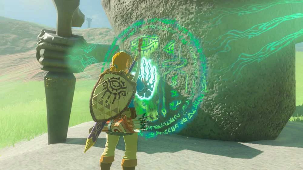 Nintendo The Legend Of Zelda: Tears Of The Kingdom (Switch 2)