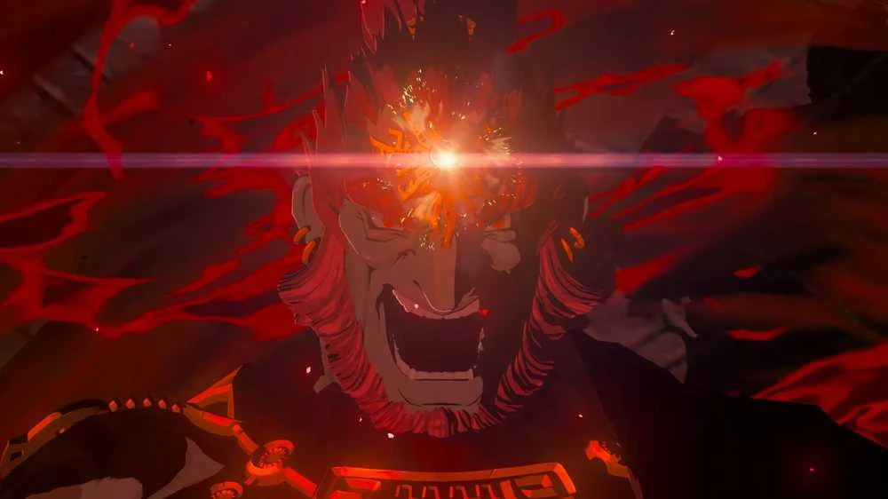 Nintendo The Legend Of Zelda: Tears Of The Kingdom (Switch 2)