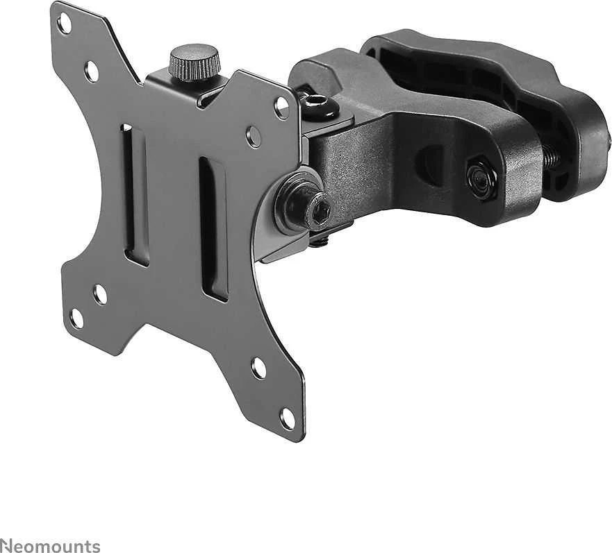 Laikiklis NEOMOUNTS BY NEWSTAR SCREEN POLE CLAMP/TRUSS MOUNT 1 PIVOT VESA 100X100 (POLE DIAMETER 28-60 MM)