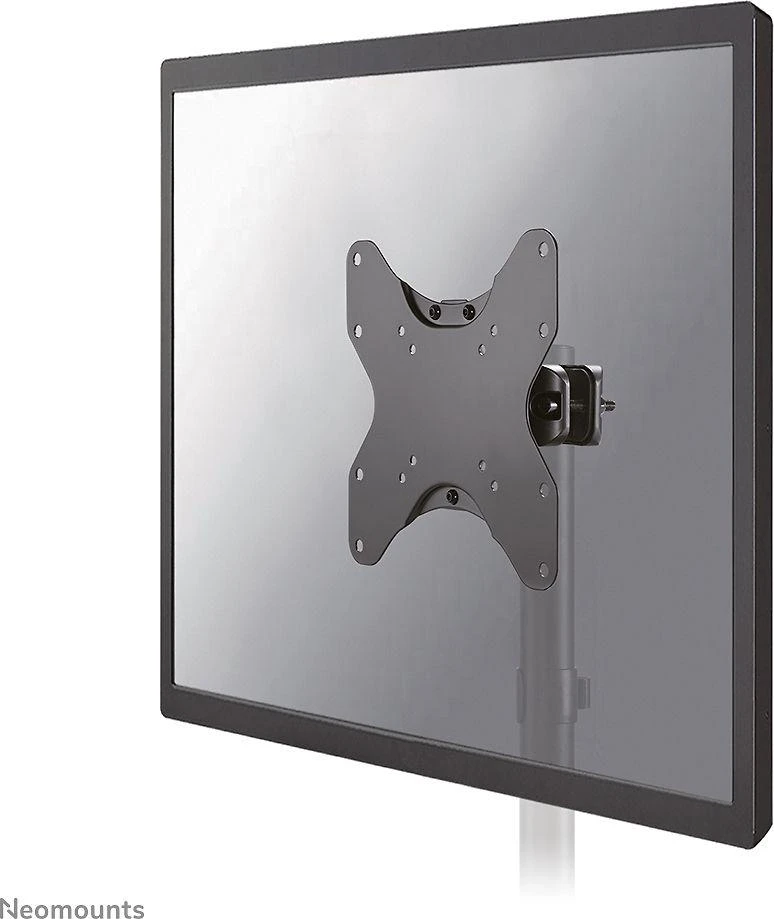 Laikiklis NEOMOUNTS BY NEWSTAR SCREEN POLE CLAMP/TRUSS MOUNT 1 PIVOT VESA 200X200 (POLEDIAMETER 28-50 MM)