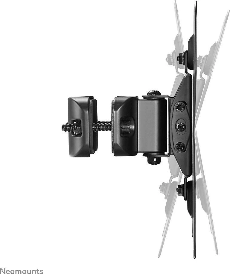 Laikiklis NEOMOUNTS BY NEWSTAR SCREEN POLE CLAMP/TRUSS MOUNT 1 PIVOT VESA 200X200 (POLEDIAMETER 28-50 MM)