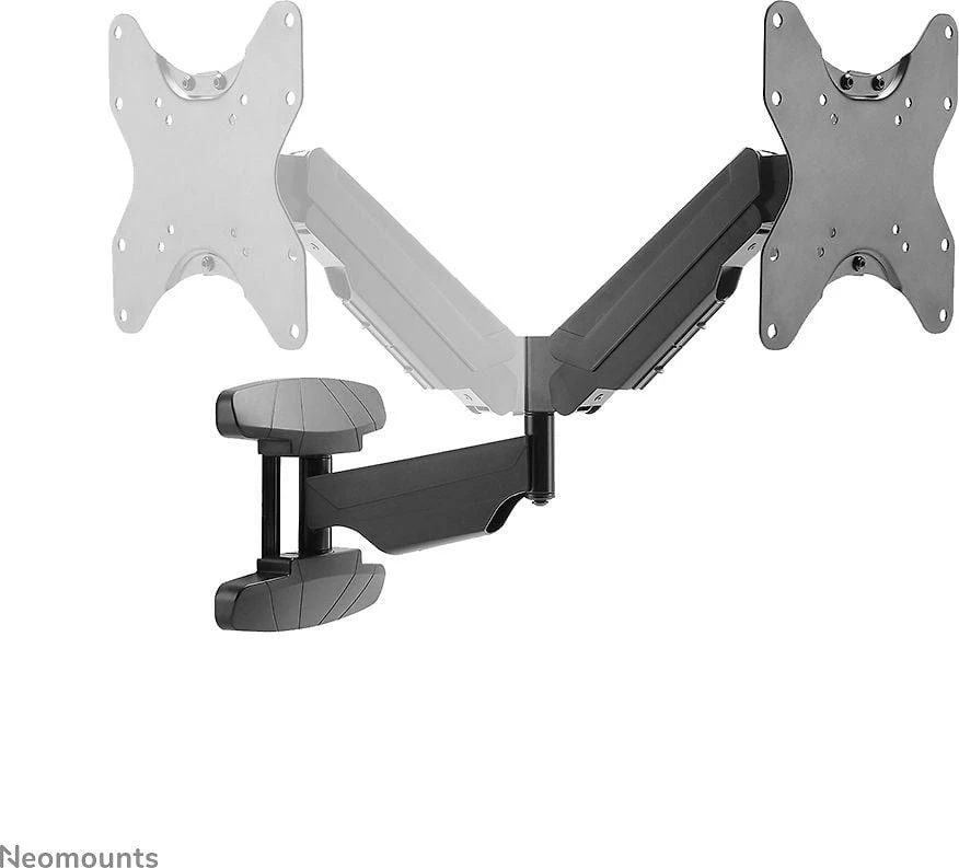 Laikiklis NEOMOUNTS BY NEWSTAR WALL MOUNTED GAS SPRING TV MOUNT (3 PIVOTS VESA 200X200)