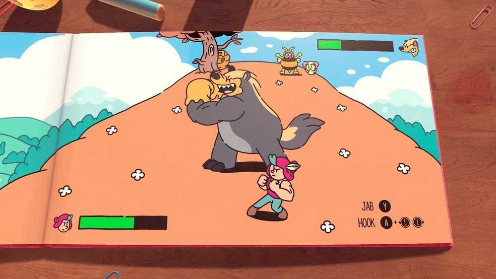 Devolver Digital The Plucky Squire Deluxe Edition PS5