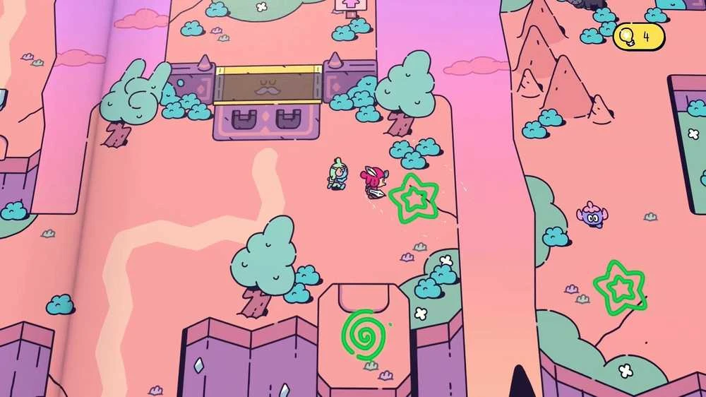 Devolver Digital The Plucky Squire Deluxe Edition PS5