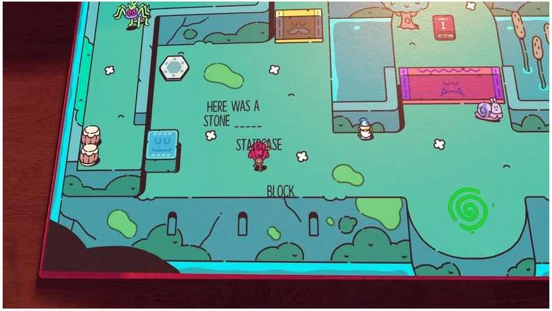 Devolver Digital The Plucky Squire Deluxe Edition PS5